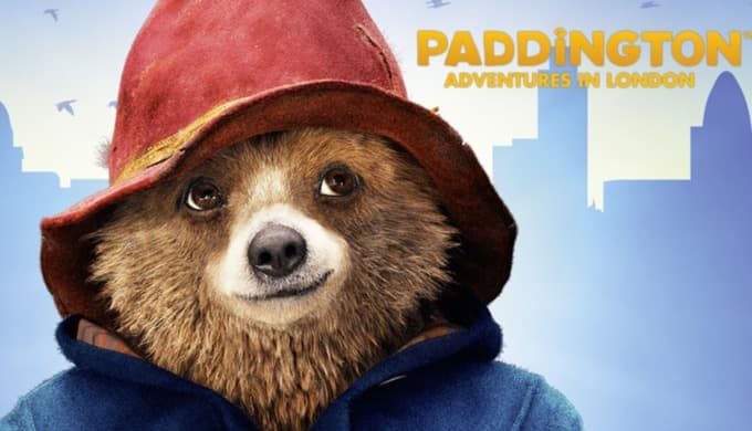 A Bear Called Paddington