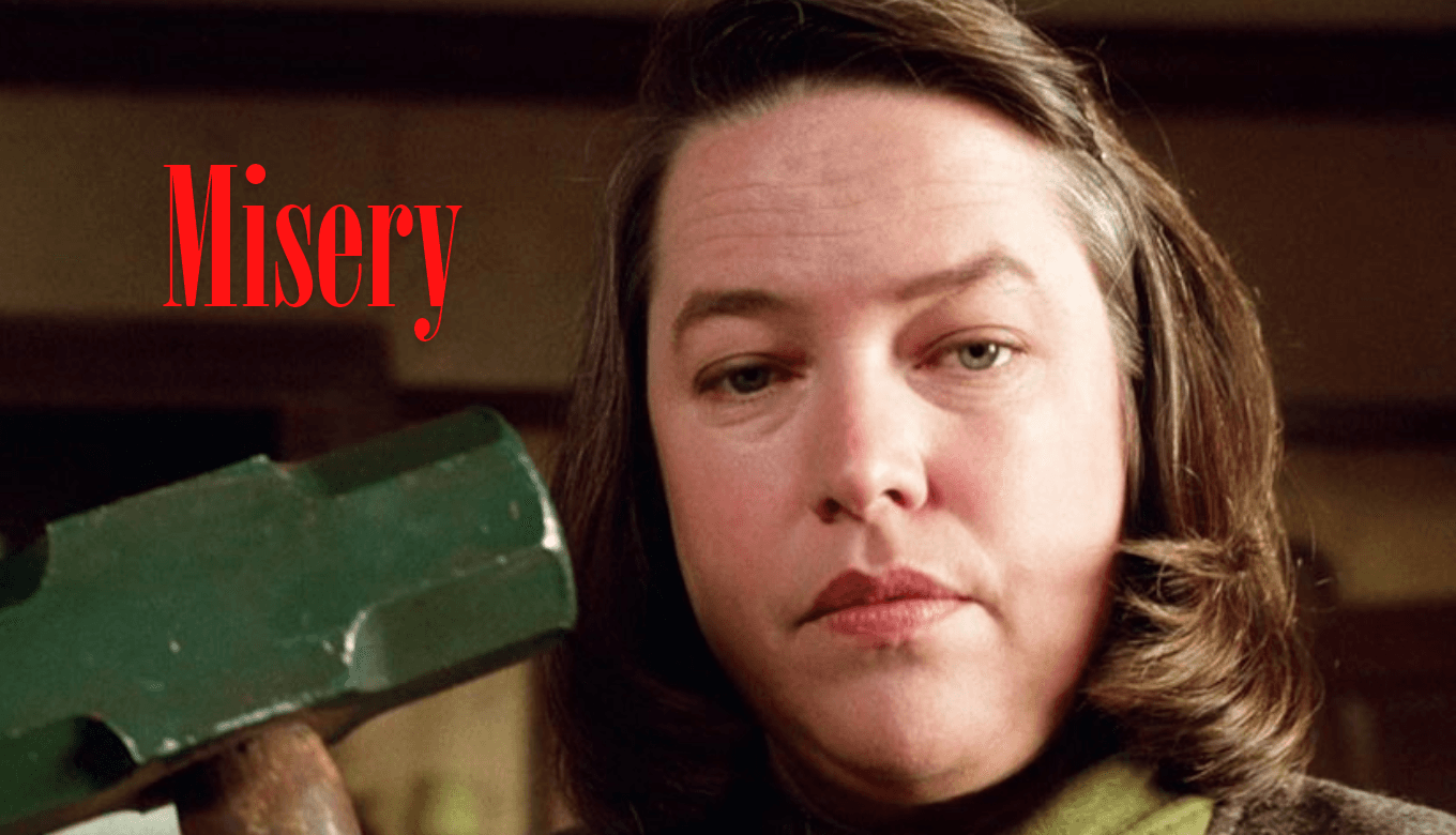 Misery (Pearson English Readers)