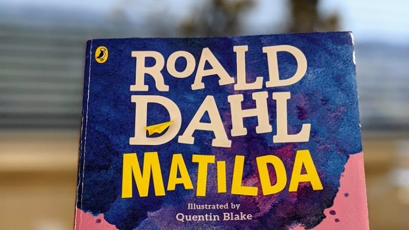 Roald Dahlの名作、MATILDAを読んだ