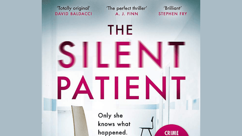 Silent Patientを読んだ